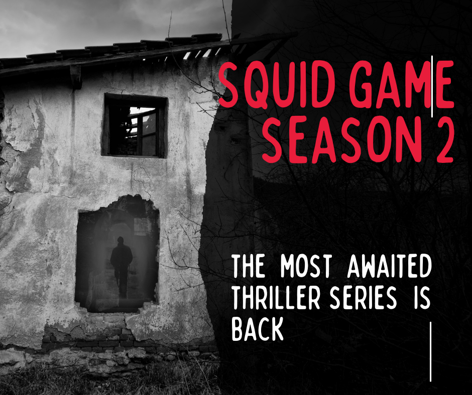 Watch Squid Game Season 2 online on Netflix